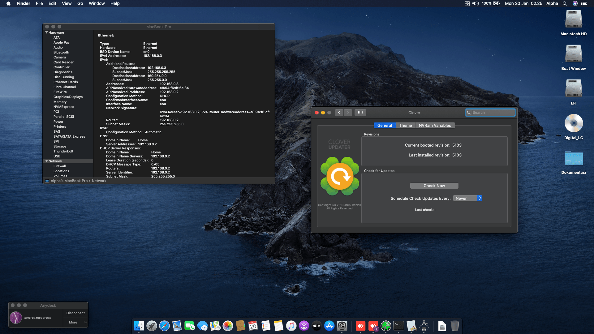 Lenovo Ideapad Z40 70 [Haswell   Intel HD 4400] 8